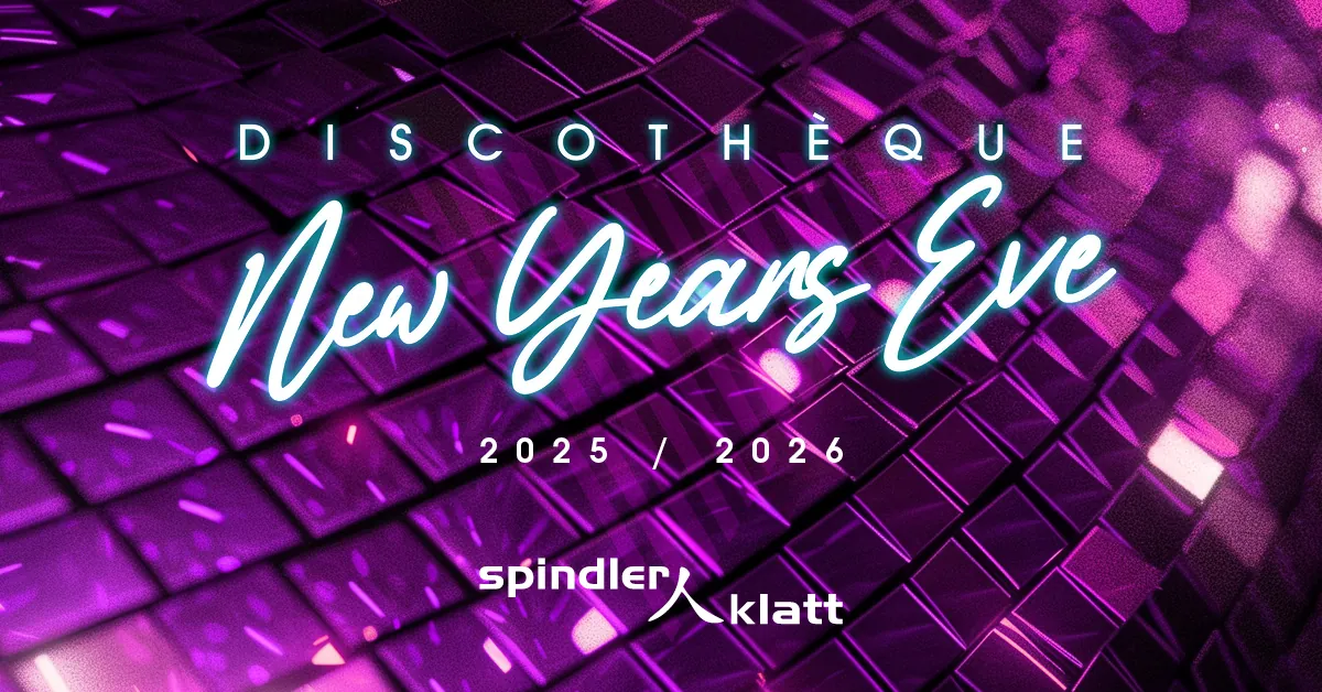 Discothèque - New Years Eve 2025/26