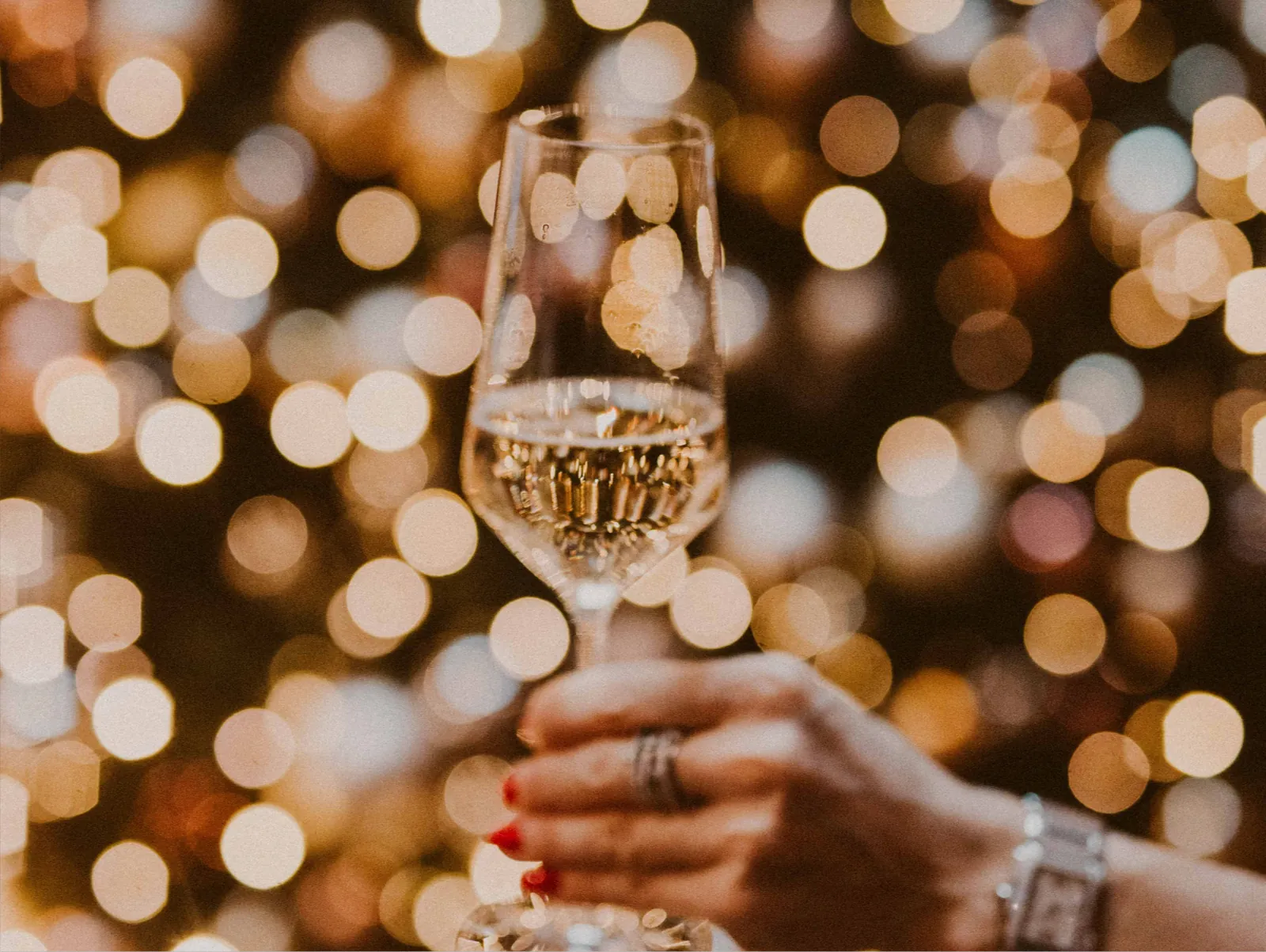 Silvester im Hotel de Rome