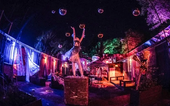 Schleusenufer NYE Festival